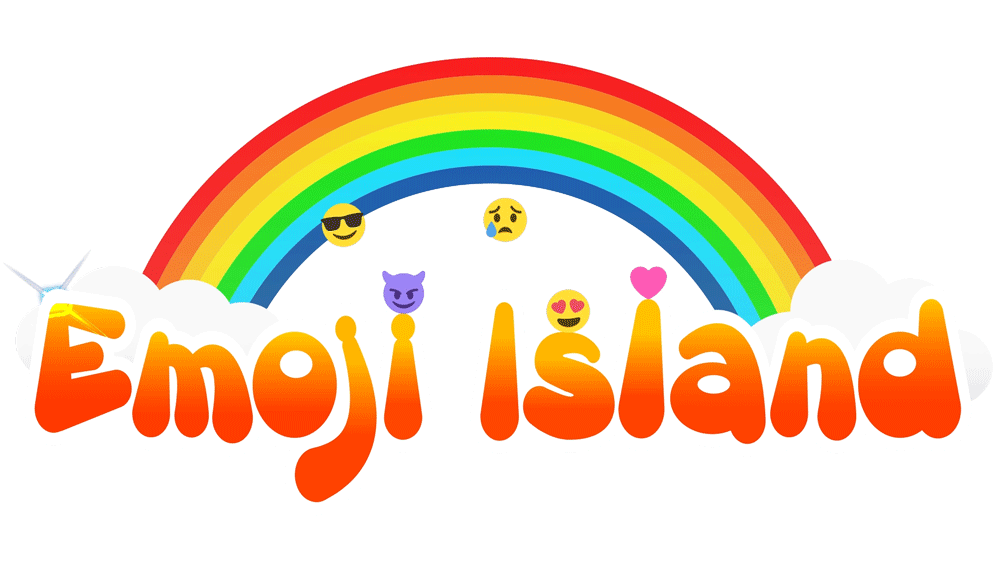 Emoji Island Moving Logo 