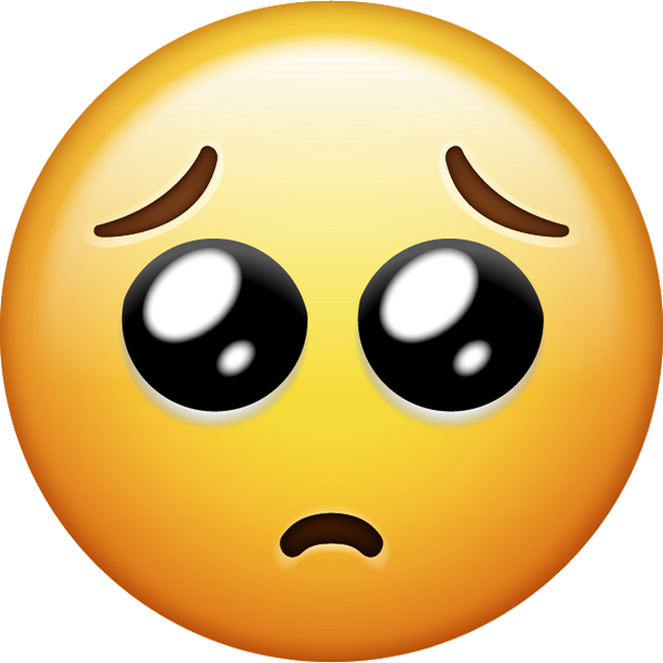 Crying Sad Emoji [Free Download All Emojis] | Emoji Island