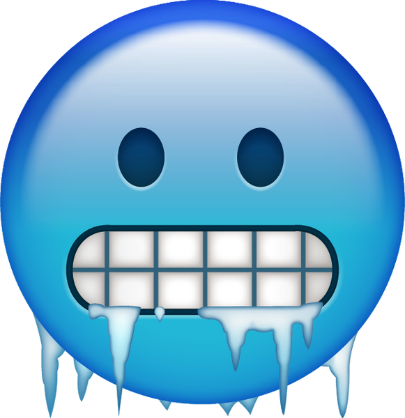 Cold Emoji [Free Download All Emojis] | Emoji Island
