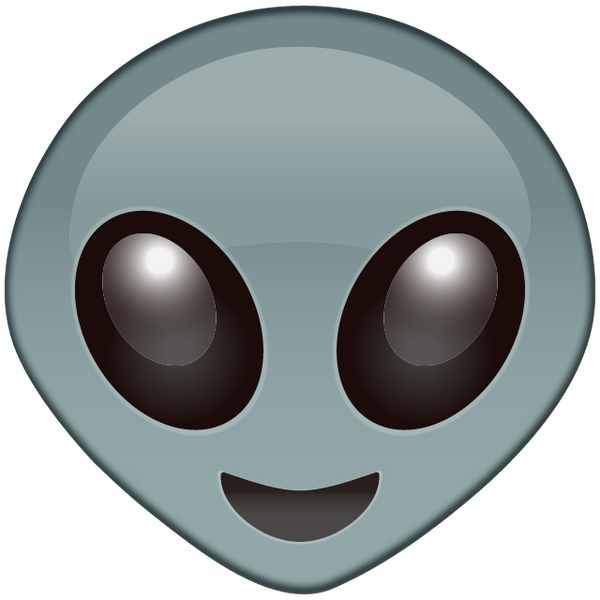 Download Alien Emoji Icon | Emoji Island