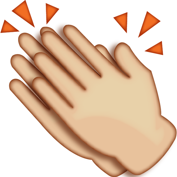 Download Clapping Hands Emoji Icon Emoji Island