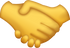 Download Handshake Iphone Emoji JPG
