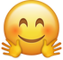 Download Hugging Iphone Emoji Image