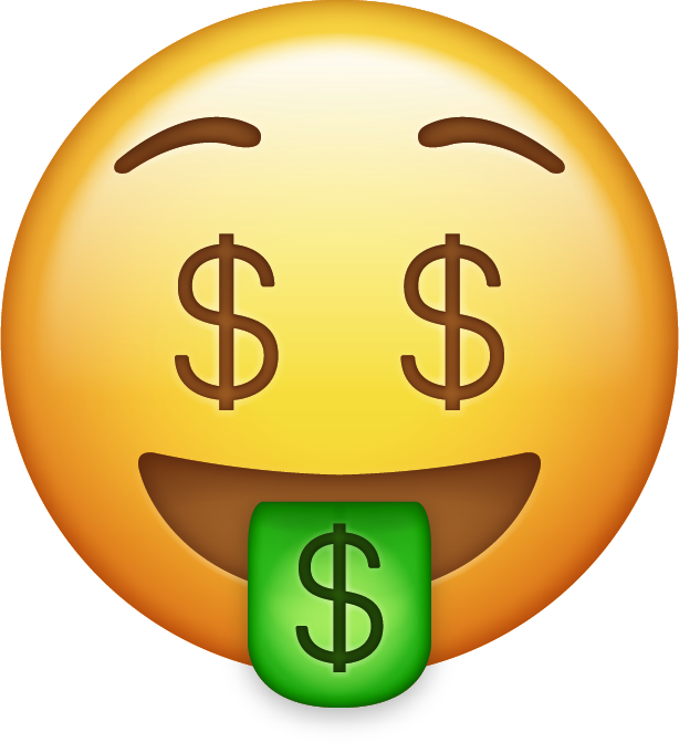 Download Money Iphone Emoji Image