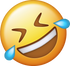 Download New Tears Of Joy Iphone Emoji Image