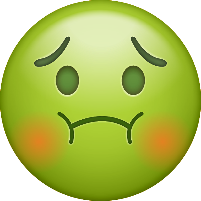 Download Poisoned Iphone Emoji Image