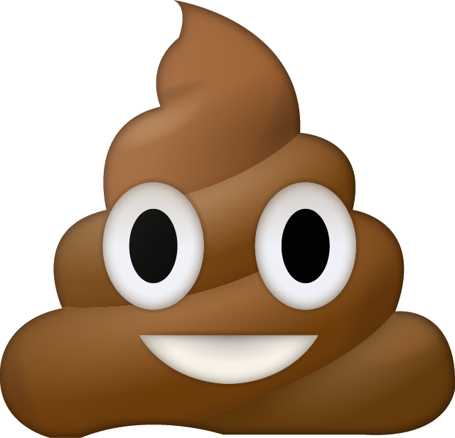 Download Poop Emoji [Free PNG] Iphone Emoji Images