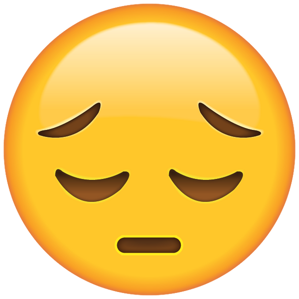 Download Sad Emoji Icon In Png Emoji Island