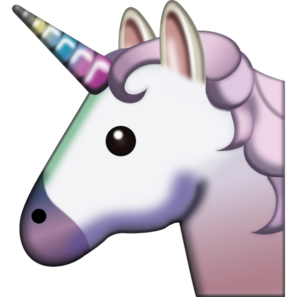 Download Unicorn Emoji Icon | Emoji Island