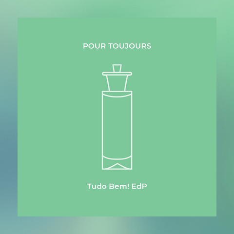 Sniph Pour Toujours Tudo Bem!