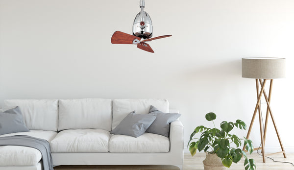 What is CFM in a Ceiling Fan