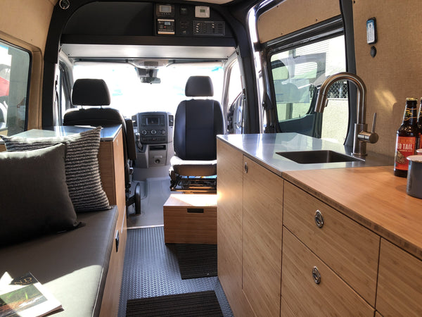 2017 mercedes sprinter 4x4 for sale