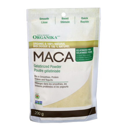 Organika Maca Powder 200g