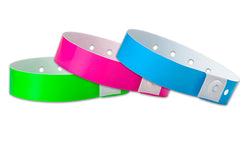 Plastic Wristbands