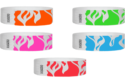 Wristbands with Designs