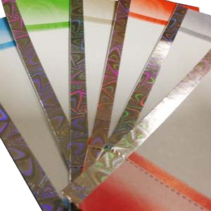 Thermal Hologram Strip