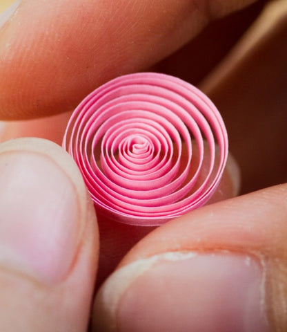 Quilling Coil