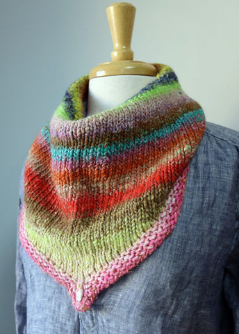 Bandana Cowl