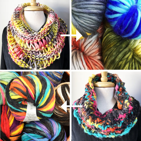 Chunky Cowls