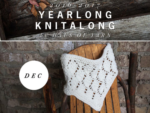 December Knitalong