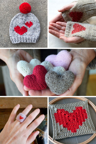 Heart Knits