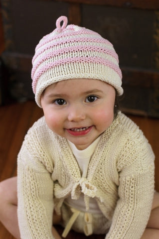 Hill & Holler Baby Hat