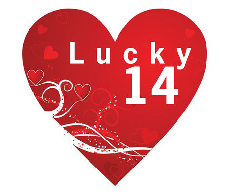Lucky 14