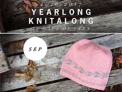 September Knitalong