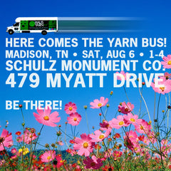 Madison Yarn Bus