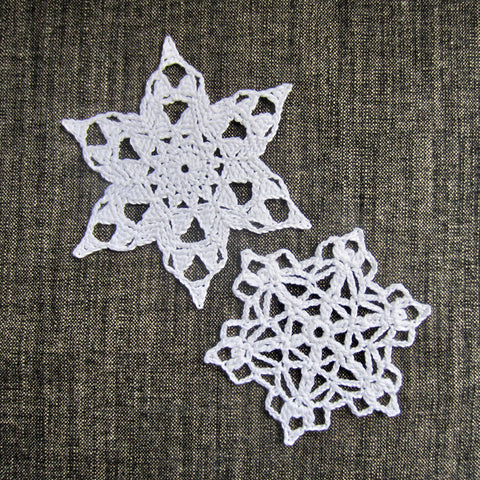 Crochet Snowflake