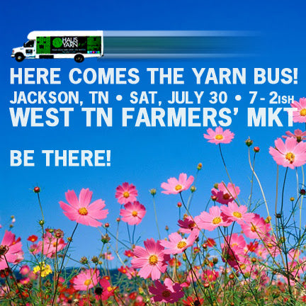 Yarn Bus Jackson