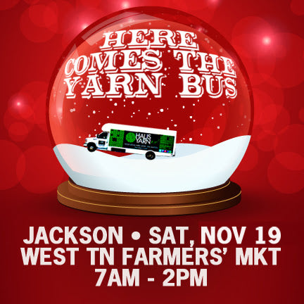 Jackson Yarn Bus