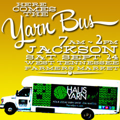 Yarn Bus Jackson