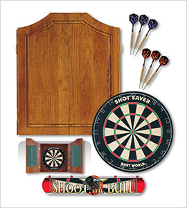 Dart Boards and Fun Things!