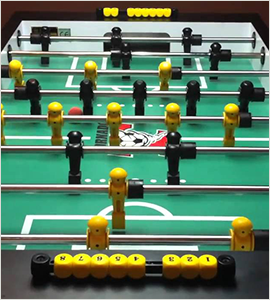 Fooseball Accessories