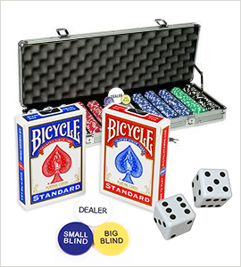 Poker Accessories