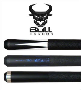 Bull Carbon Billiard Cue