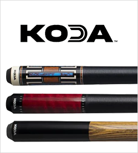 KODA Billiard Cues