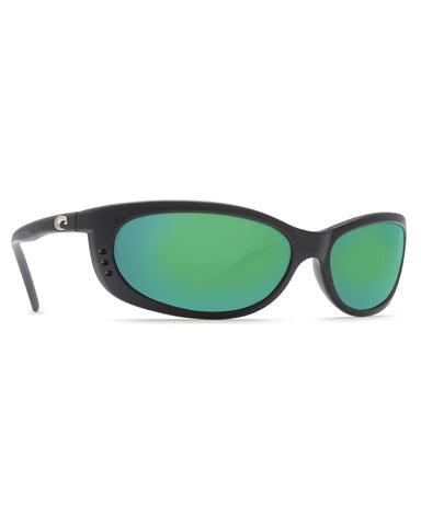 Fathom Green Mirror Sunglasses