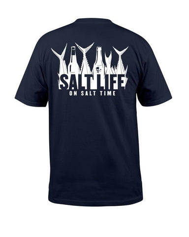 Men's 5 O'Clock Somewhere T-Shirt - Navy