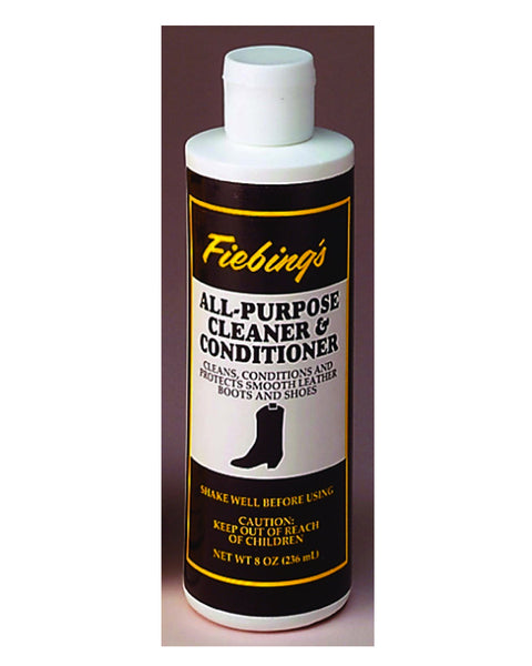 boot cleaner and conditioner