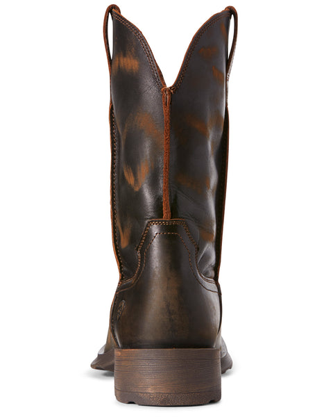 rambler ultra western boot