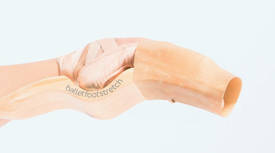 Ballet Pointe Footstretcher