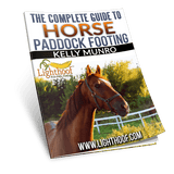Download the Complete Guide to Horse Paddock Footing as a PDF file.