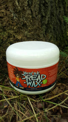 Knotty Boy Dread Wax 8oz Dark Main