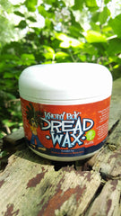 Knotty Boy Dread Wax 4oz Dark Main