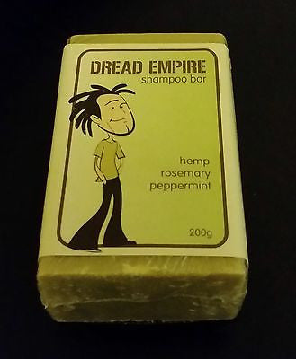 Dread Empire - Dreadlocks Shampoo Bar (200g)