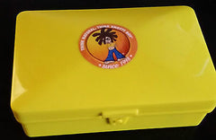 Knotty Boy Travel Soap Box Closed