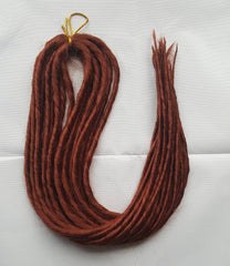 Elysee Star #29 Light Burgundy Dreadlocks