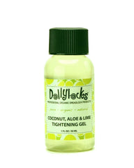 Dollylocks Tightening Gel 1oz/30ml/Travel Size stock